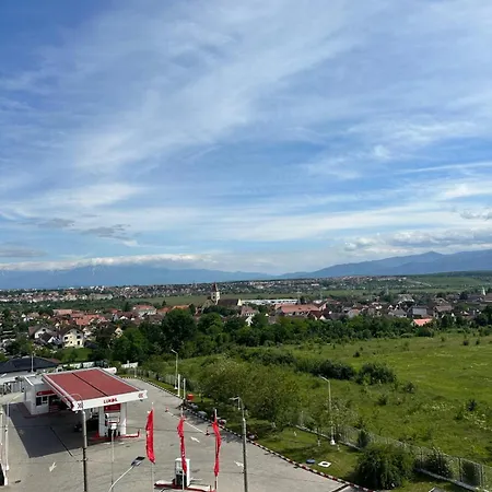 Sbz Airport Apartment Hermannstadt Exterior foto