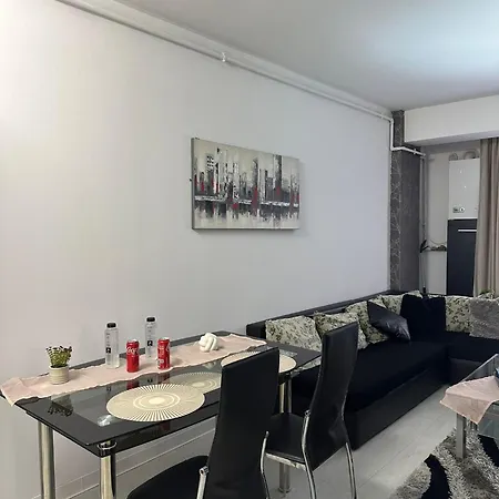 Sbz Airport Apartment Hermannstadt Exterior foto