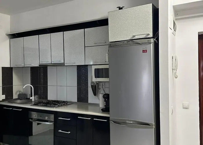 Sbz Airport Apartment