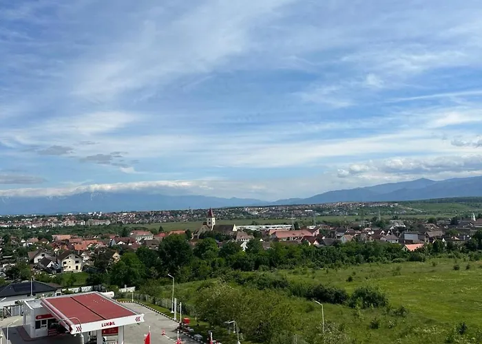 Sbz Airport Apartment
